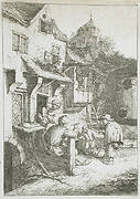 The Hunchbacked Fiddler