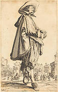 Noble Man with Folded Hands