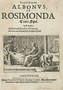 Albonus en Rosimonda