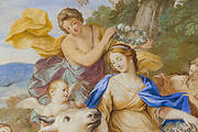 Jupiter's Love Hall: The abduction of Europe