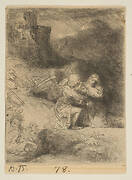 The Agony in the Garden