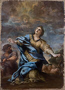 Martyrdom of Saint Martina