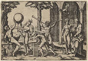 The Man with Two Trumpets