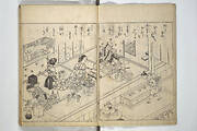 Illustrated book