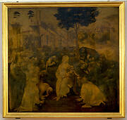 Adoration of the Magi