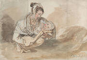 Mother and Infant