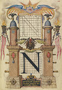Guide for Constructing the Letter N